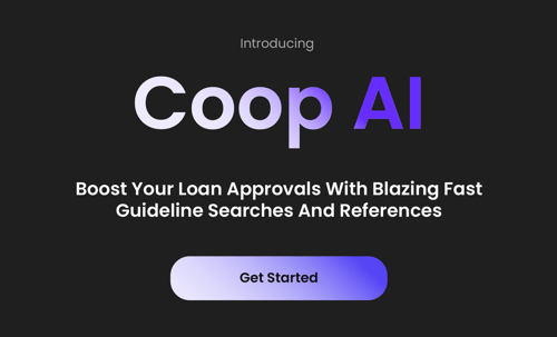 Coop AI Mortgage Tool