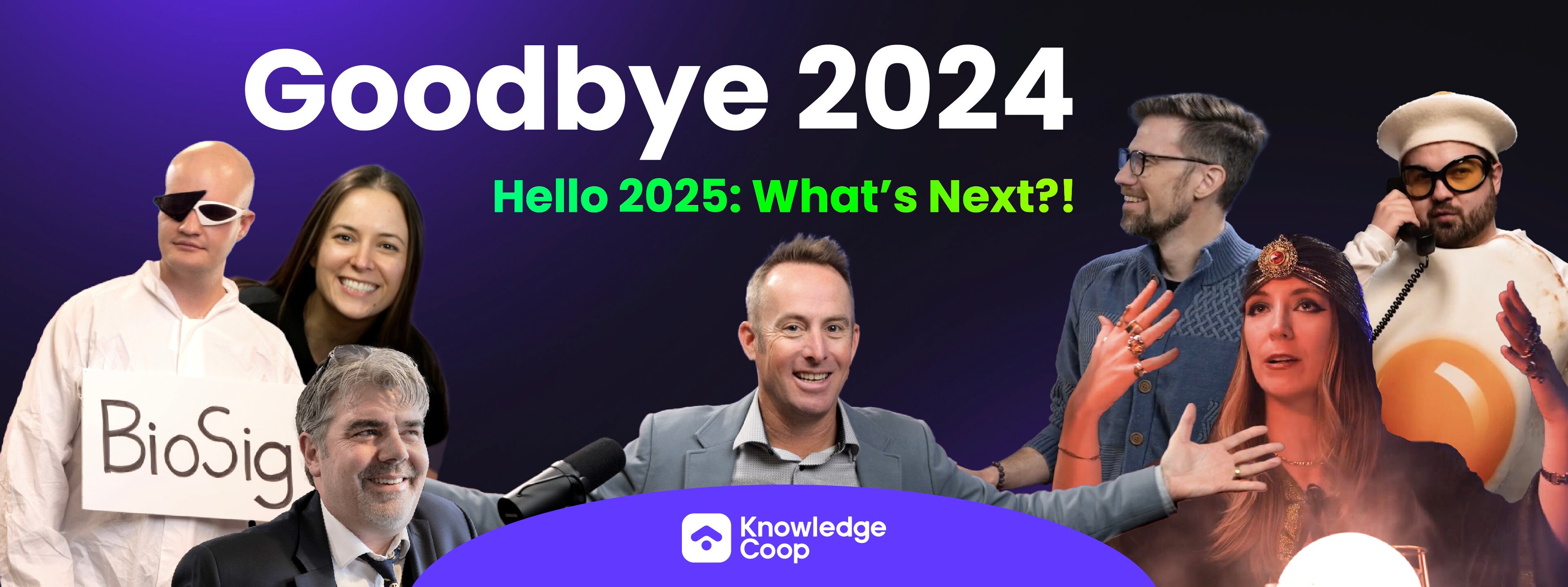 See Ya 2024 Whas Up 2025