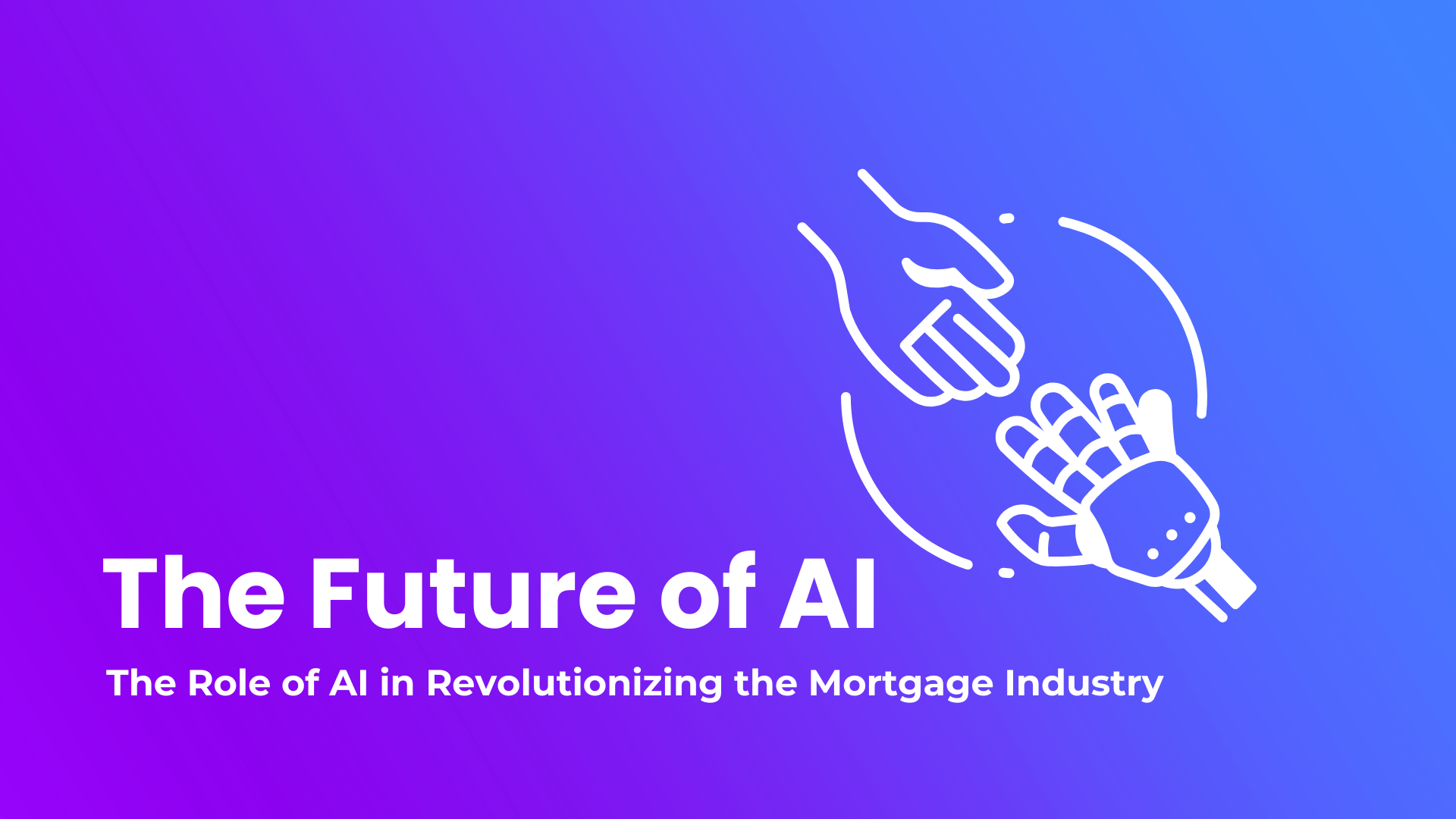 The Future of AI